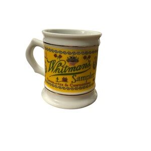 Whitman’s Sampler Ceramic Mug